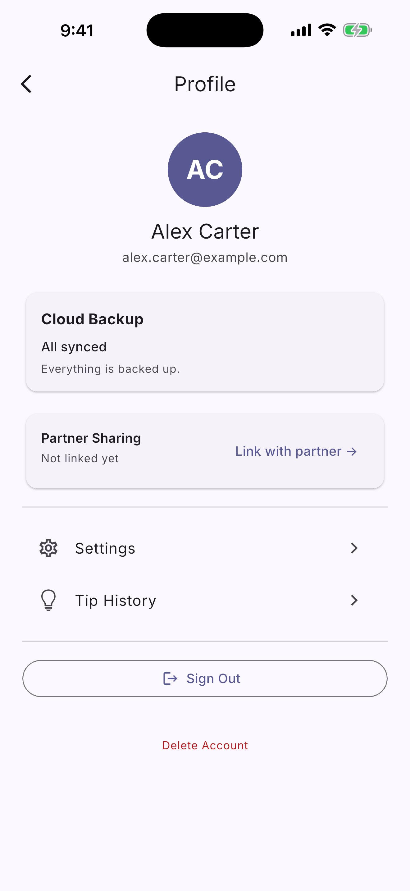 Restore & Free Up Space