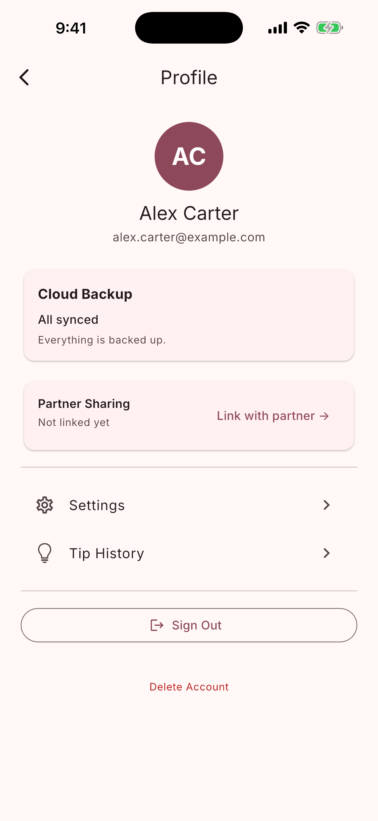 Restore & Free Up Space